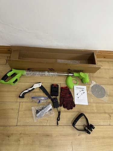 Cordless electric lawn mower - cordless,