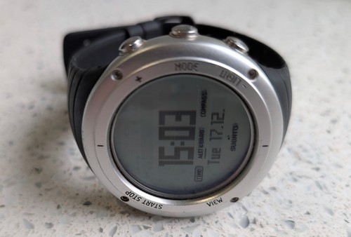 Suunto core digital watch - suunto,