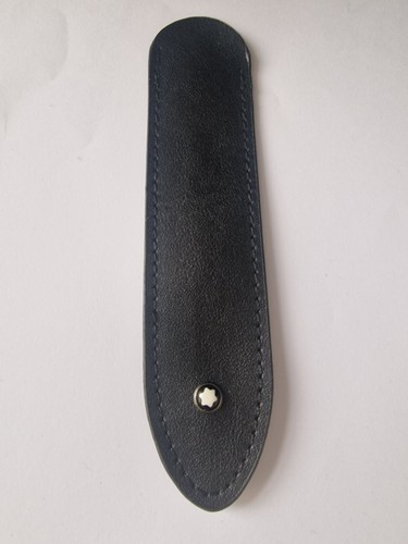 Mont blanc leather - mont, sleeve