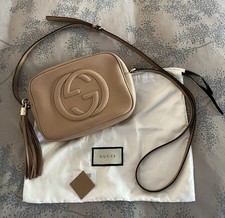 Authentic Gucci Soho Disco