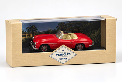 Corgi classic vehicles - corgi,
