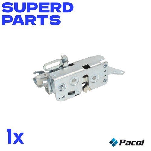 Door lock driver cab 72136 - lock, 2.72136