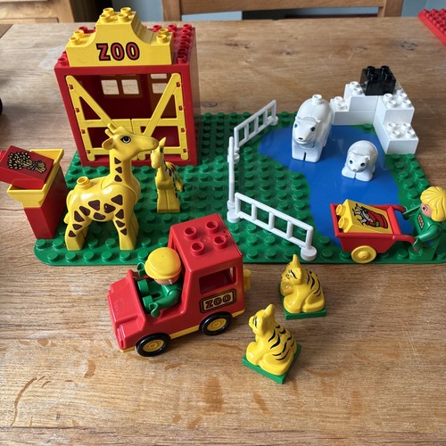 Vintage lego duplo 2666 mini - lego,