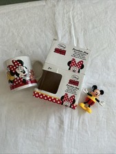 Disney Minnie Mouse Porcelain