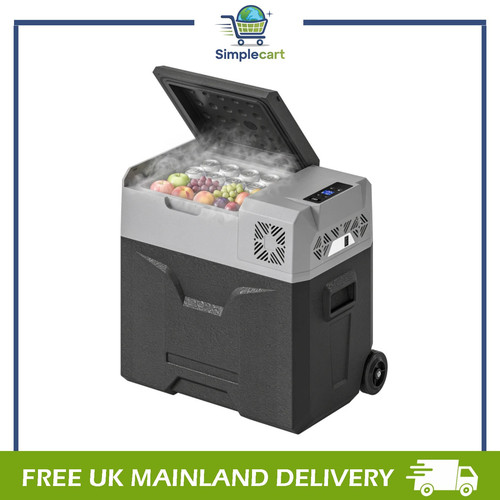 Car refrigerator portable - car, refrigerator,