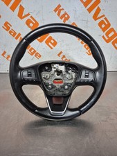 2018-2022 FORD FIESTA MK8 ZETEC STEERING WHEEL H1BB3600ALB1GKD