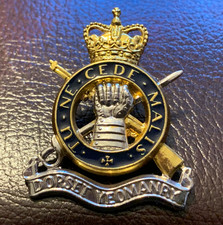 Dorset Yeomanry Cap Badge