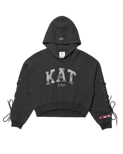 Gap katseye megan hoodie - x,
