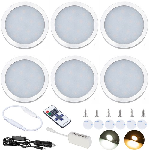 12v led spot lights camper - lights, van