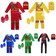 Ninjago Kai Jay Lloyd  Kids