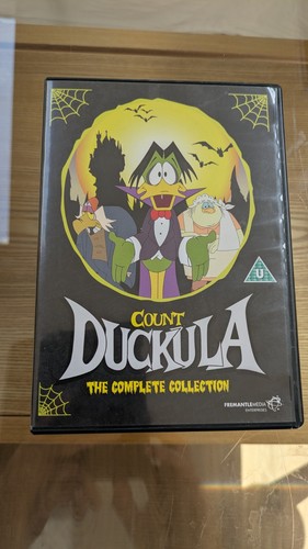 Count duckula complete - ,