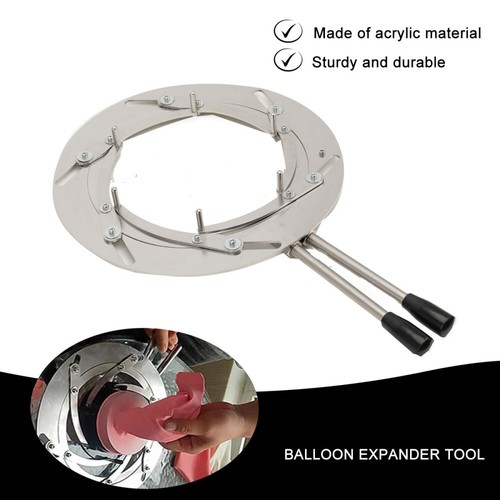 Stuffing balloon expander - stuffing,