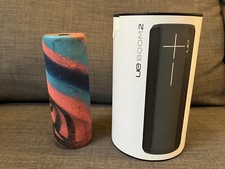 Ultimate Ears UE BOOM 2 Speaker Custom Spray Rare