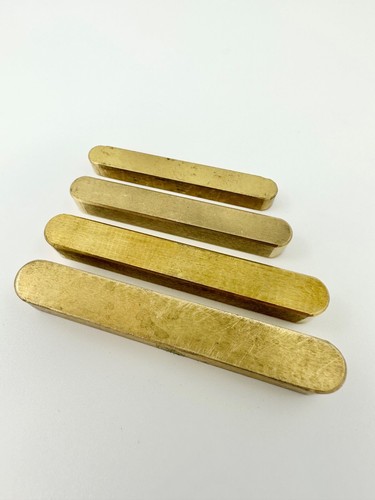 Propeller shaft key - , bronze