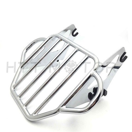 Chrome king detachables - chrome, two-up