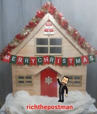 Christmas Decoration (Cabin