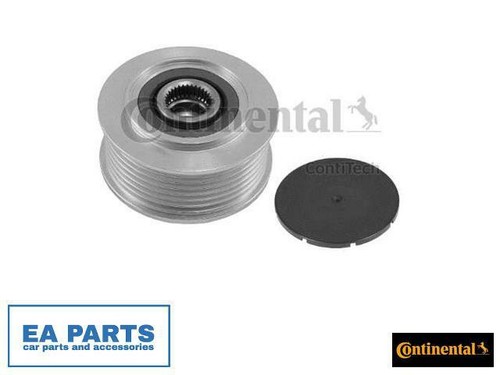 Alternator freewheel clutch - alternator,