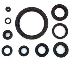 Engine Oil Seal Kit - Honda