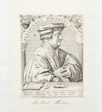 c1600 Berchtold Haller Bern