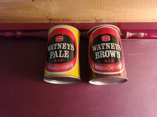 Watneys brown ale and - brown,