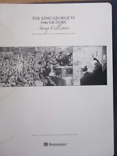 KING GEORGE VI 1946 VICTORY