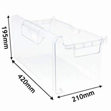 Siemens Fridge Freezer Bottom