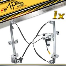 A-Premium Front Right Window