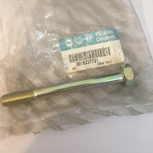 Foot brake screw bolt - screw, alfa