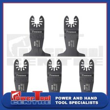 5 x Spartacus 65mm Multi Tool Wood Blades Makita Dewalt Bosch Erbauer Worx F30