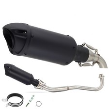 Honda MSX 125 Grom Exhaust