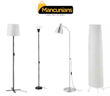 IKEA Tall Standing Floor Lamp