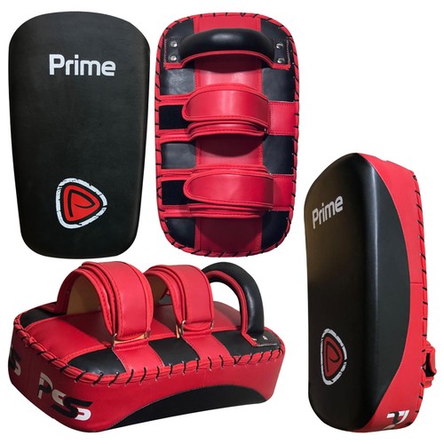 Kick shield training - kick,