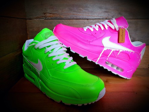 Nike air max custom - max, 90/custom