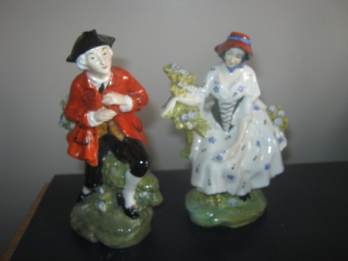 Rare royal doulton chelsea - doulton,