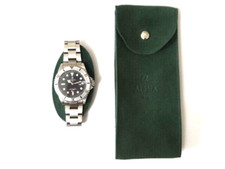 Vintage 1990s α ALPHA 1993 Submariner Divers 3 ATM Automatic Watch New Old Stock