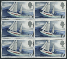 1967 FRANCIS CHICHESTER BLOCK