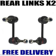 For Honda Civic Type R & S Coupe Rear Stabilizer Link Drop Links X2