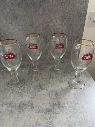 Used stella artois - 4,