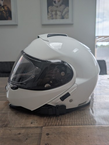 Shoei neotec motorcycle - 2,