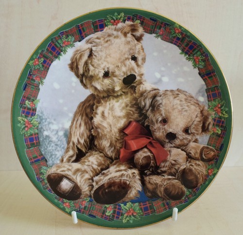 Royal worcester teddy bear - teddy,