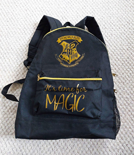 Harry potter hogwarts small - harry,