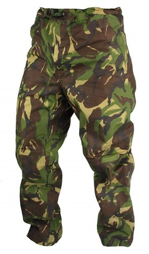 New goretex british - goretex, army