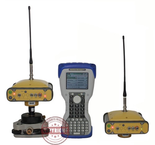 Topcon hiper rtk gnss - topcon,