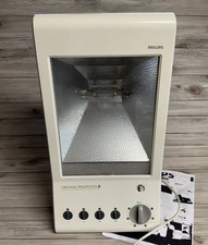 Philips Sunshine HB 411 (HP 3136) UVA Original Face Half Body Tanner Sun Lamp