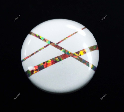 Natural fire opal - 16.45,