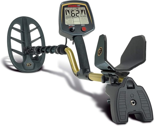 Fisher f75 multi - fisher, multi-purpose