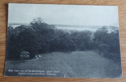 View from leigh - from, court