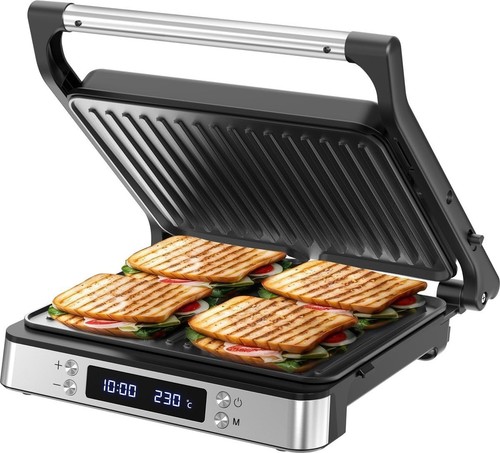 Sandwich maker digital contact - digital,