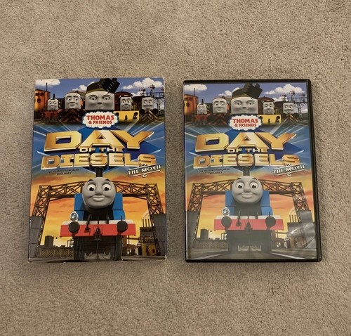 Thomas friends day of - thomas,