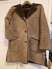 Genuine Sheepskin Coat